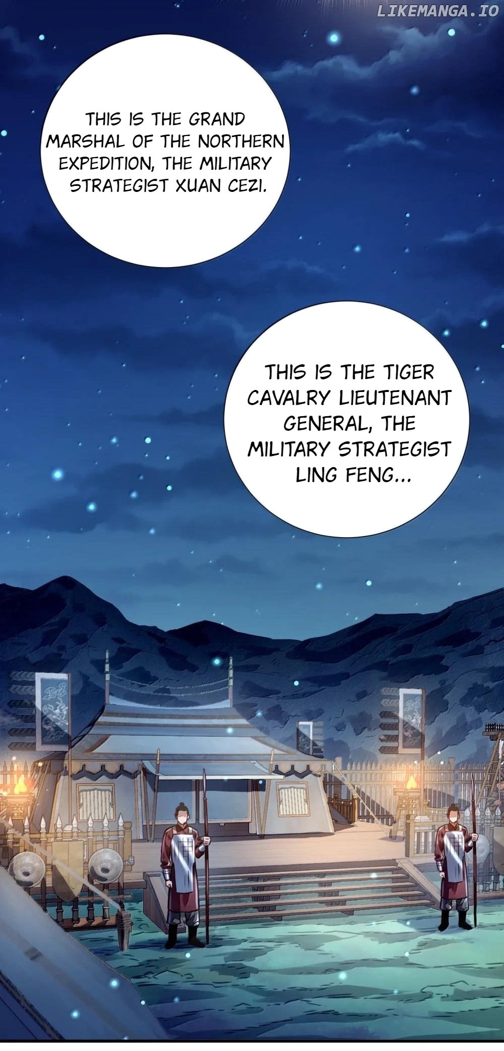 It’s Just Fortune-Telling. How Did the Nine-Tailed Demon Emperor Become My Wife? Chapter 61 - page 47